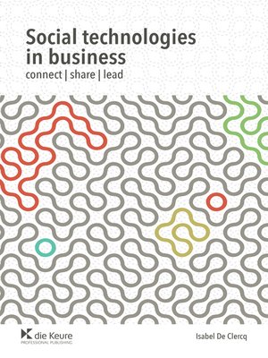 cover image of Social Technologies in Business